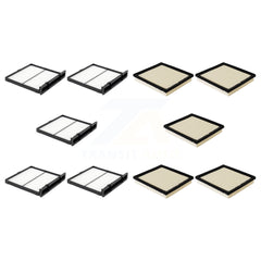 PUR KFL-102298 Air Filter for 2019-2025 Subaru WRX, Subaru Forester