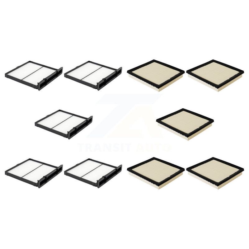 PUR KFL-102298 Air Filter for 2019-2025 Subaru WRX, Subaru Forester