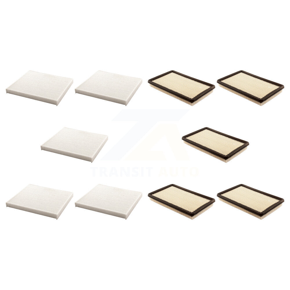 PUR KFL-102300 Air Filter for 2006-2007 Saturn Ion