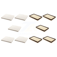 PUR KFL-102300 Air Filter for 2006-2007 Saturn Ion