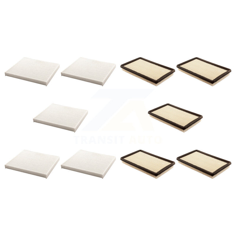 PUR KFL-102300 Air Filter for 2006-2007 Saturn Ion