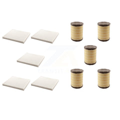 PUR KFL-102301 Air Filter for 2004-2007 Saturn Ion
