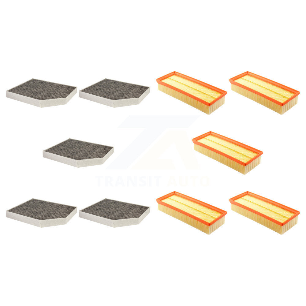 PUR KFL-102303 Air Filter for 2009-2017 Audi A5 Quattro, Audi A4 allroad and More