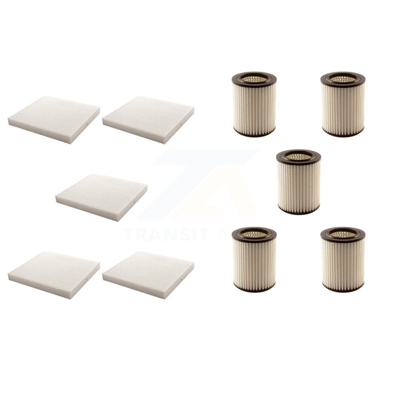 PUR KFL-102305 Air Filter for 2006 Acura CSX