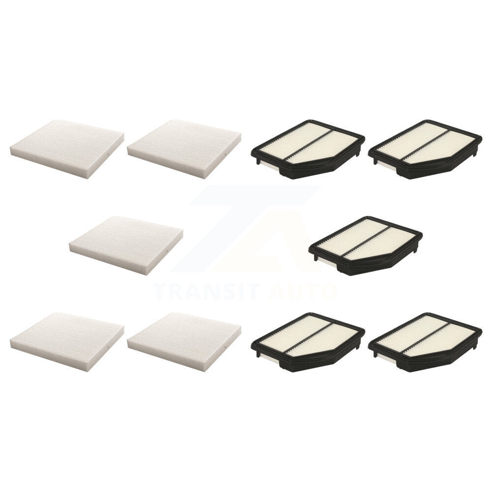 PUR KFL-102306 Air Filter for 2012-2014 Honda CR-V