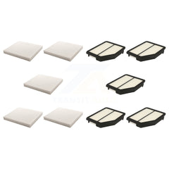 PUR KFL-102306 Air Filter for 2012-2014 Honda CR-V