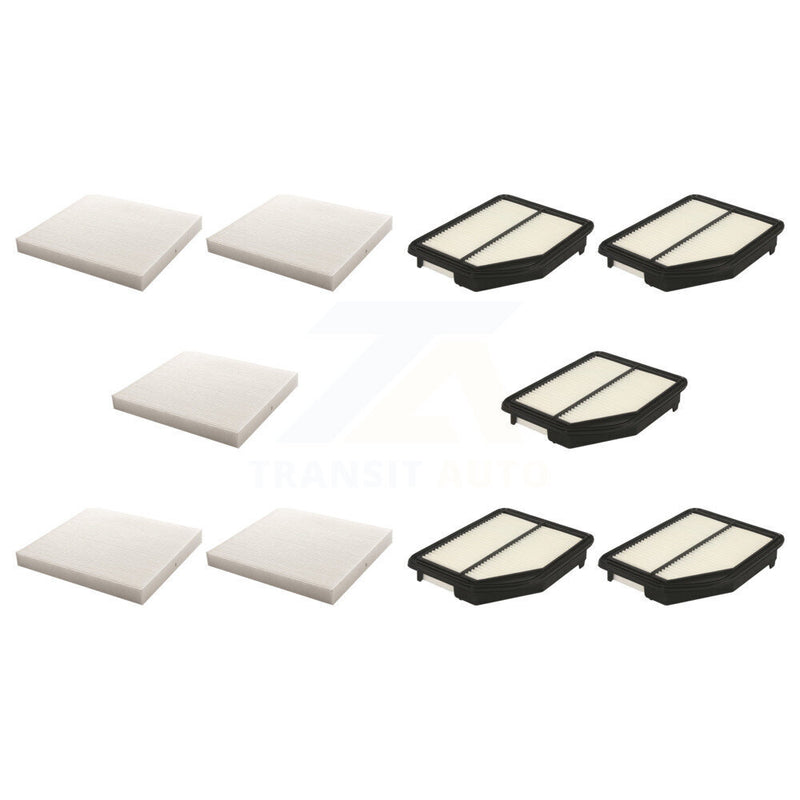 PUR KFL-102306 Air Filter for 2012-2014 Honda CR-V