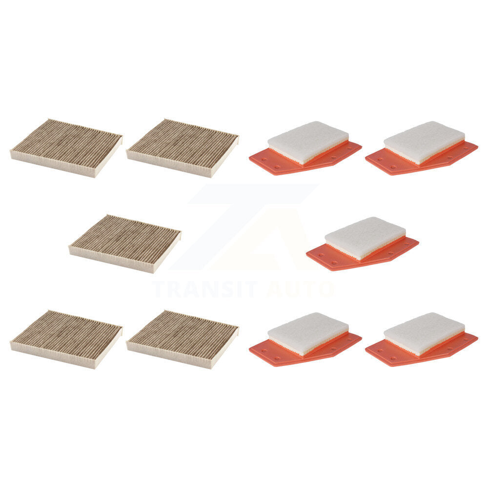 PUR KFL-102307 Air Filter for 2016-2025 Chevrolet Malibu, Buick LaCrosse