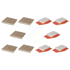 PUR KFL-102307 Air Filter for 2016-2025 Chevrolet Malibu, Buick LaCrosse