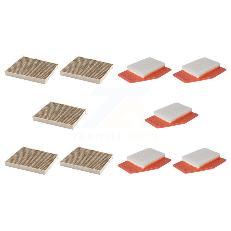 PUR KFL-102307 Air Filter for 2016-2025 Chevrolet Malibu, Buick LaCrosse