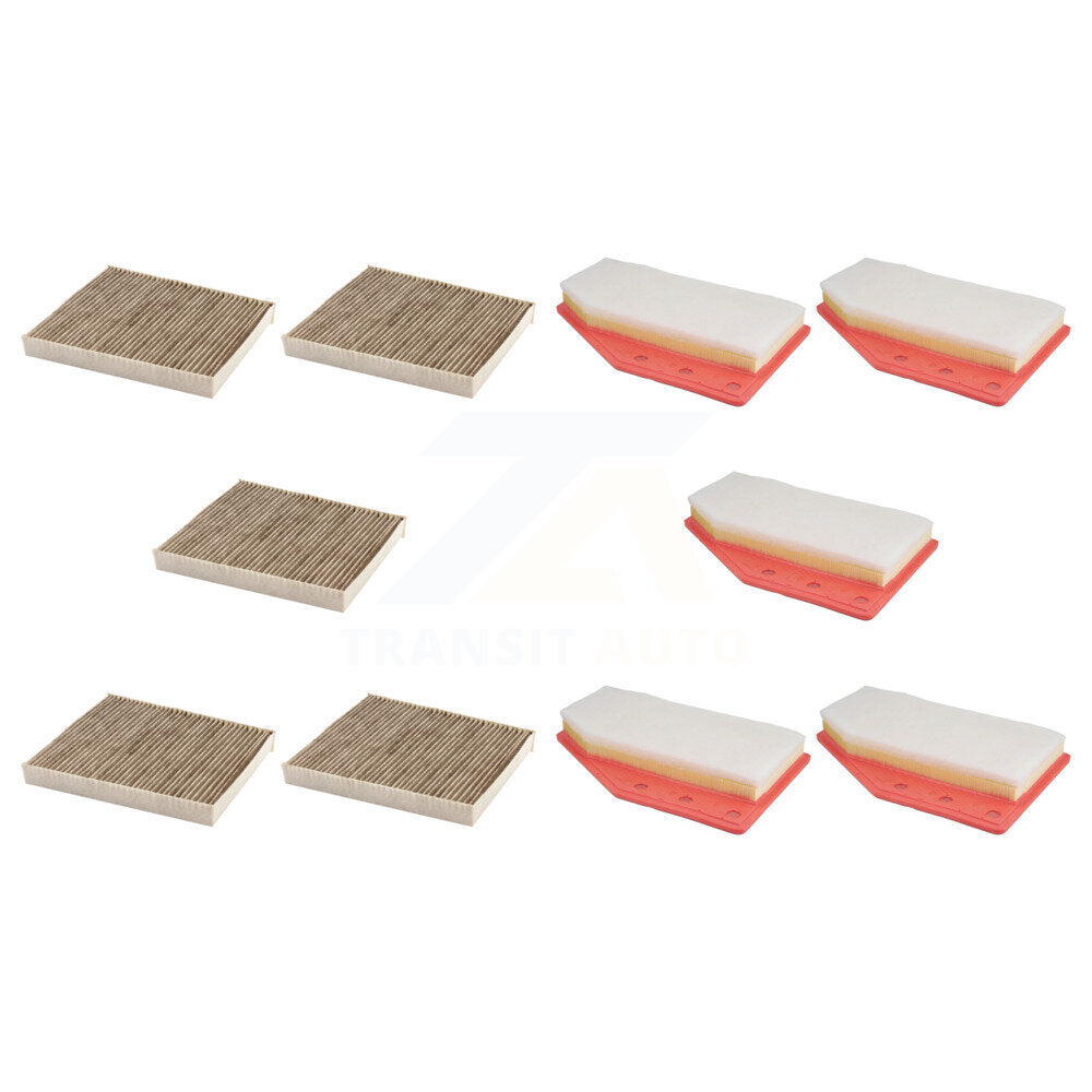 PUR KFL-102308 Air Filter for 2016-2025 Cadillac XT4, Buick Regal Sportback and More