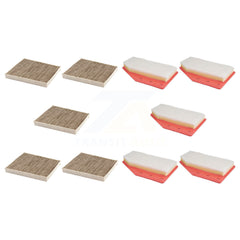 PUR KFL-102308 Air Filter for 2016-2025 Cadillac XT4, Buick Regal Sportback and More