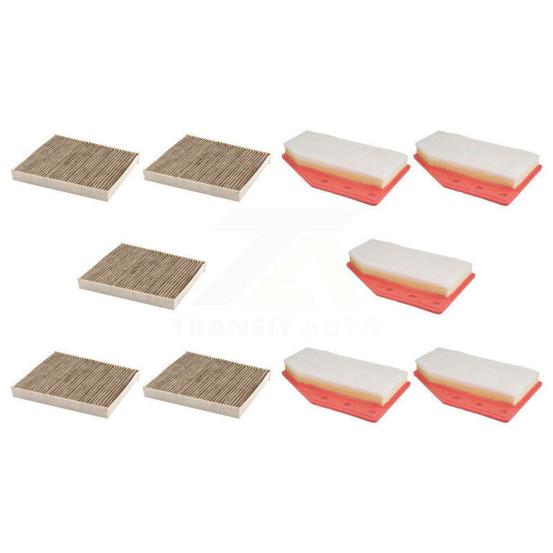 PUR KFL-102308 Air Filter for 2016-2025 Cadillac XT4, Buick Regal Sportback and More