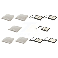 PUR KFL-102310 Air Filter for 2004-2009 Toyota Prius
