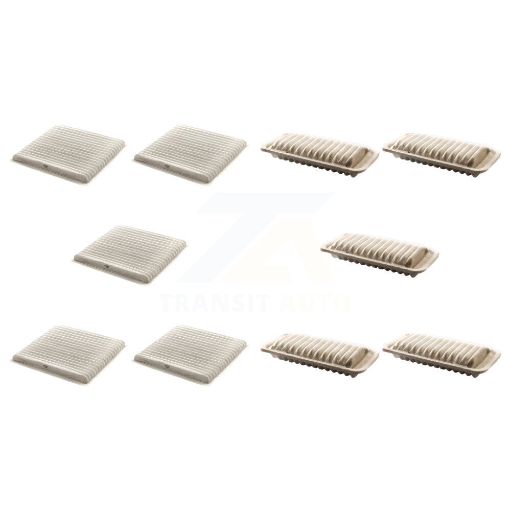 PUR KFL-102312 Air Filter for 2000-2006 Scion xA, Scion xB, Toyota Echo