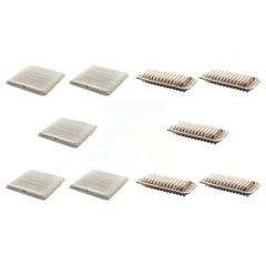 PUR KFL-102312 Air Filter for 2000-2006 Scion xA, Scion xB, Toyota Echo