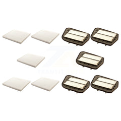 PUR KFL-102316 Air Filter for 2003-2007 Cadillac CTS