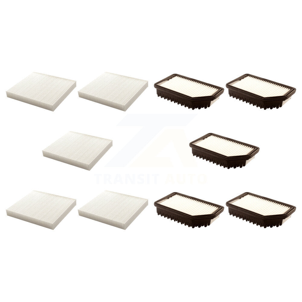PUR KFL-102318 Air Filter for 2012-2013 Kia Soul