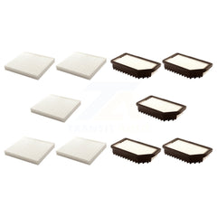 PUR KFL-102318 Air Filter for 2012-2013 Kia Soul