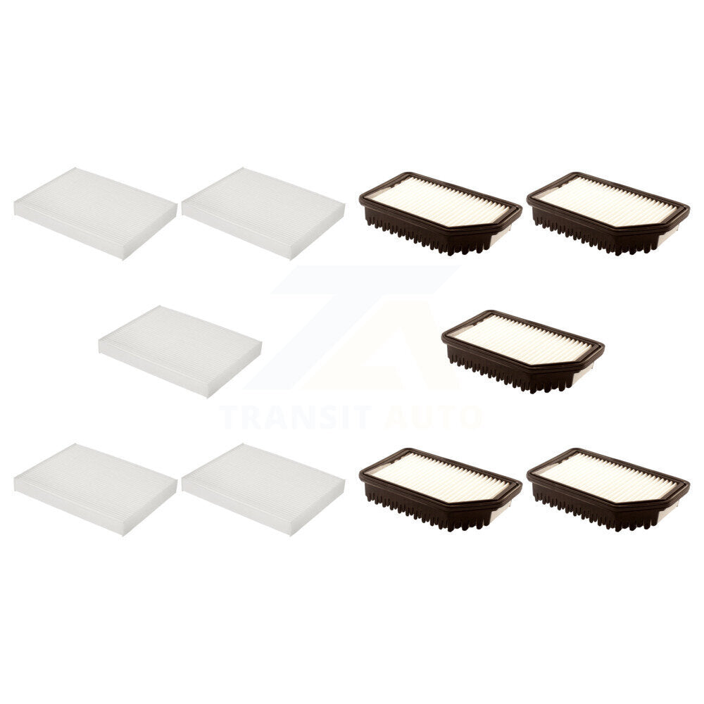 PUR KFL-102319 Air Filter for 2014-2019 Kia Soul