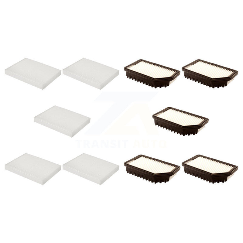 PUR KFL-102319 Air Filter for 2014-2019 Kia Soul