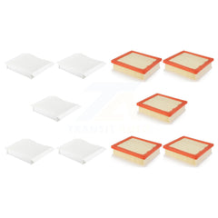 PUR KFL-102324 Air Filter for 2015-2022 Ram ProMaster City