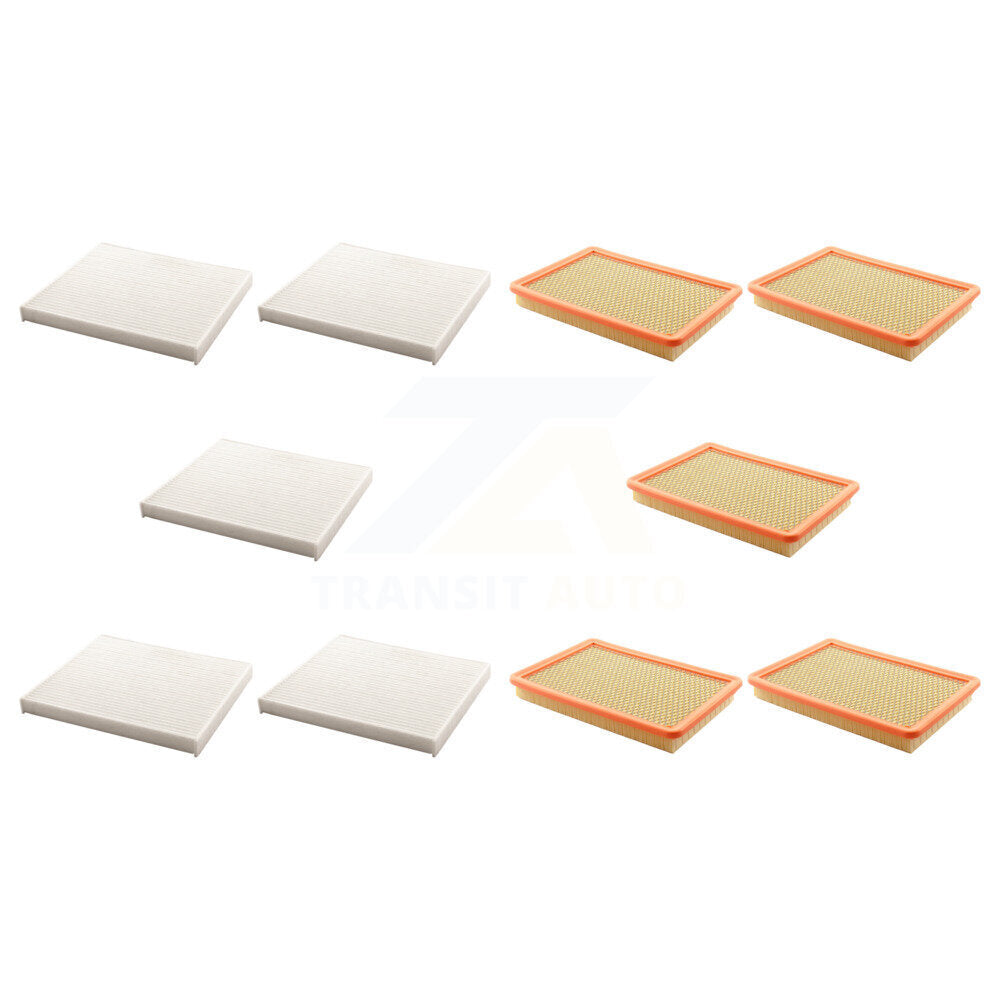 PUR KFL-102325 Air Filter for 2003-2005 Saturn Ion
