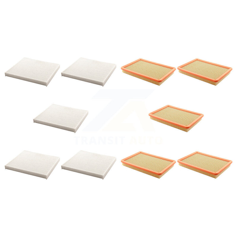 PUR KFL-102325 Air Filter for 2003-2005 Saturn Ion