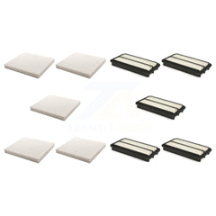 PUR KFL-102327 Air Filter for 2016-2025 Honda Passport, Honda Ridgeline and More