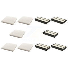 PUR KFL-102328 Air Filter for 2018-2025 Acura TLX, Honda Odyssey