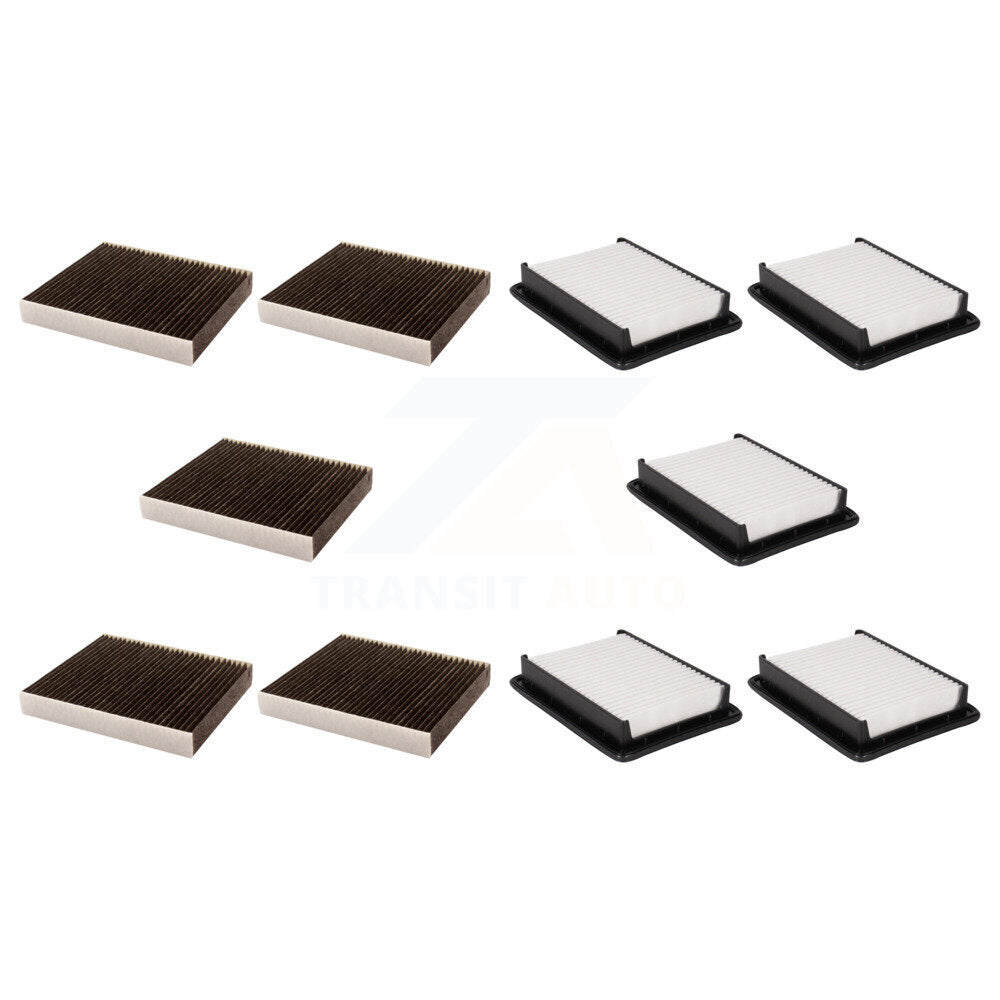 PUR KFL-102330 Air Filter for 2016-2022 Chevrolet Spark
