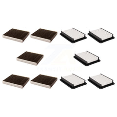 PUR KFL-102330 Air Filter for 2016-2022 Chevrolet Spark