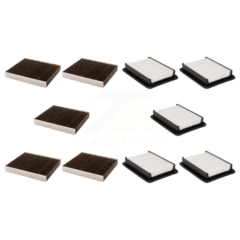 PUR KFL-102330 Air Filter for 2016-2022 Chevrolet Spark