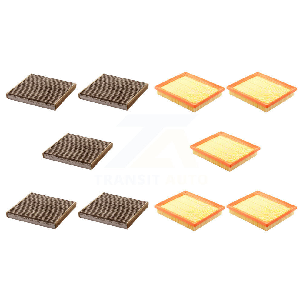 PUR KFL-102334 Air Filter for 2010-2021 Lexus NX300h, Toyota RAV4 and More