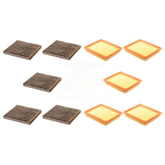 PUR KFL-102334 Air Filter for 2010-2021 Lexus NX300h, Toyota RAV4 and More