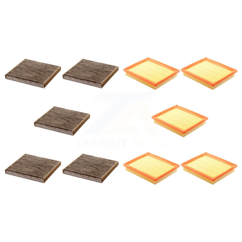 PUR KFL-102334 Air Filter for 2010-2021 Lexus NX300h, Toyota RAV4 and More