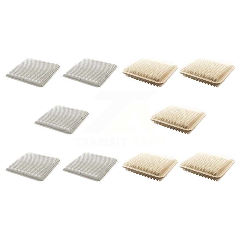 PUR KFL-102337 Air Filter for 2004-2012 Mitsubishi Endeavor, Mitsubishi Galant