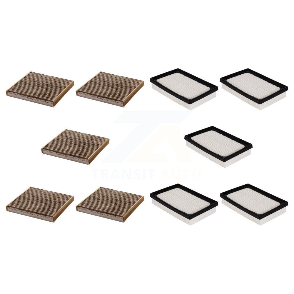 PUR KFL-102341 Air Filter for 2012-2020 Toyota Prius C