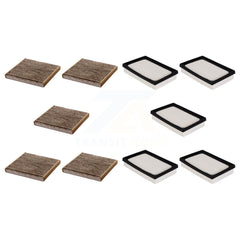 PUR KFL-102341 Air Filter for 2012-2020 Toyota Prius C