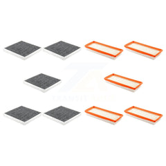 PUR KFL-102343 Air Filter for 2008-2015 Smart Fortwo