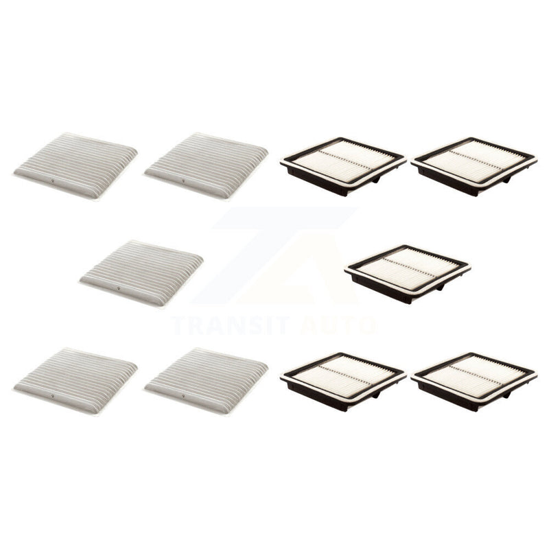 PUR KFL-102346 Air Filter for 2005-2014 Subaru Tribeca, Subaru B9 Tribeca and More