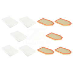 PUR KFL-102347 Air Filter for 2011-2023 Dodge Challenger, Dodge Charger, Chrysler 300