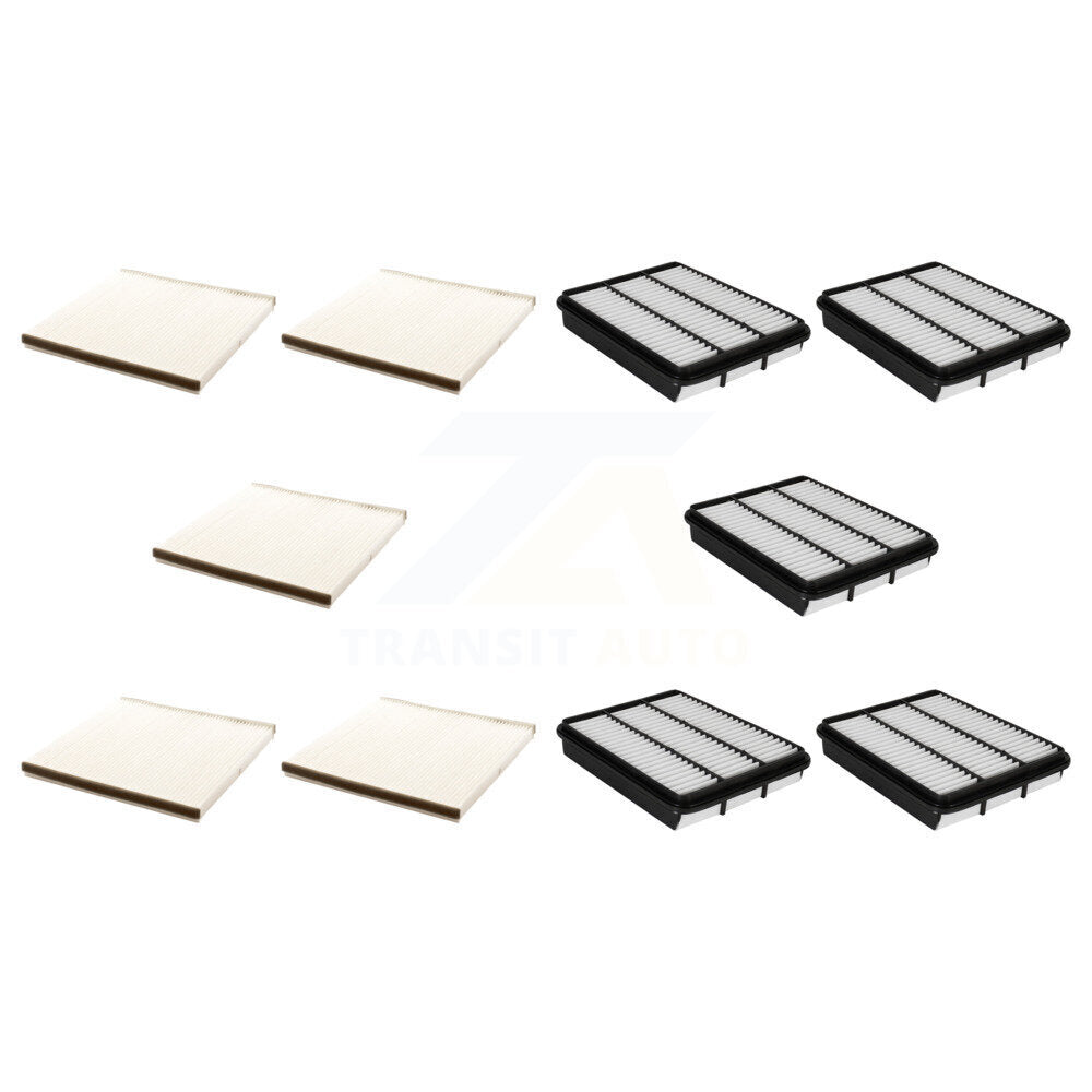 PUR KFL-102348 Air Filter for 2006-2009 Lexus GX470