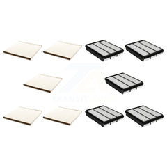 PUR KFL-102348 Air Filter for 2006-2009 Lexus GX470