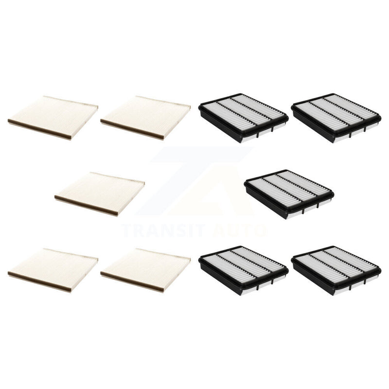 PUR KFL-102348 Air Filter for 2006-2009 Lexus GX470