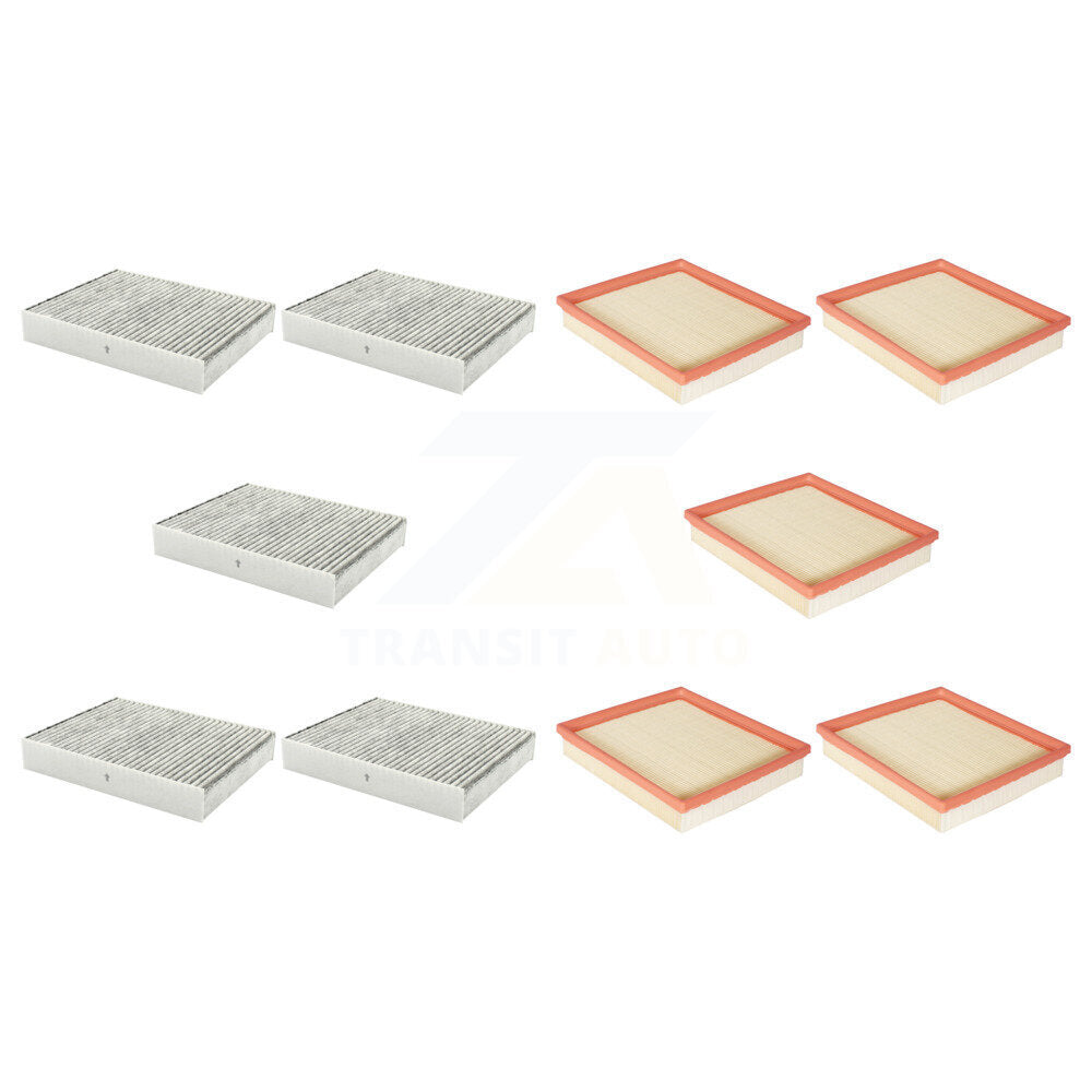 PUR KFL-102352 Air Filter for 2012-2018 BMW 328d xDrive, BMW 320i and More