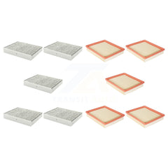 PUR KFL-102352 Air Filter for 2012-2018 BMW 328d xDrive, BMW 320i and More