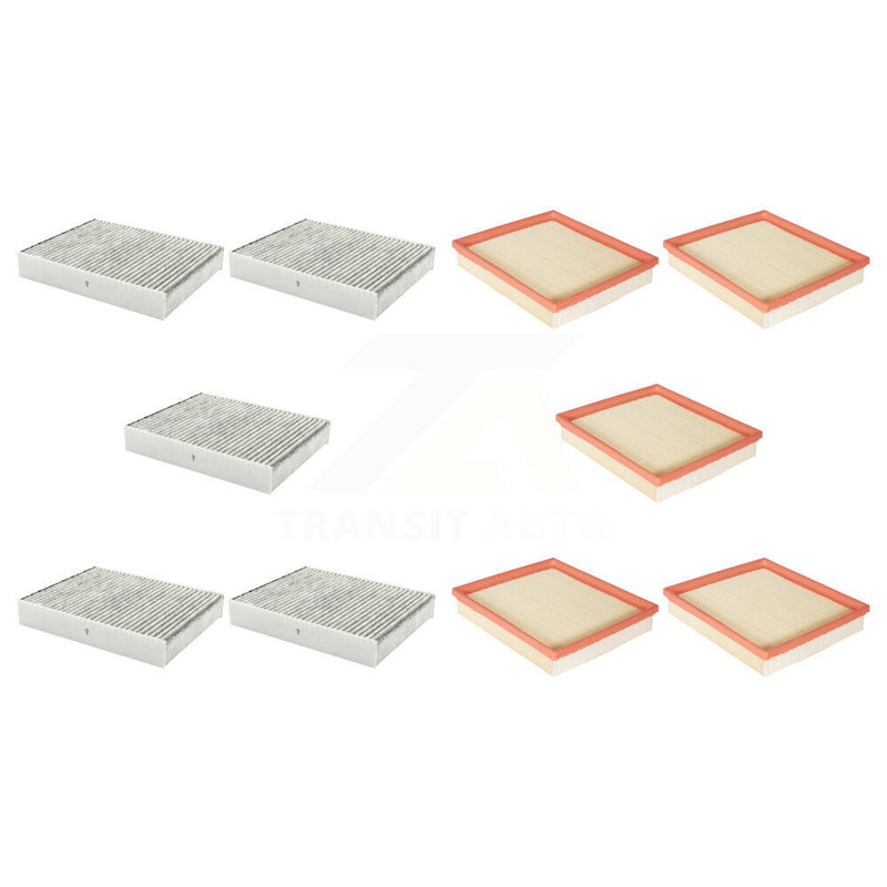 PUR KFL-102352 Air Filter for 2012-2018 BMW 328d xDrive, BMW 320i and More
