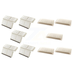 PUR KFL-102354 Air Filter for 2011-2014 Mazda 2