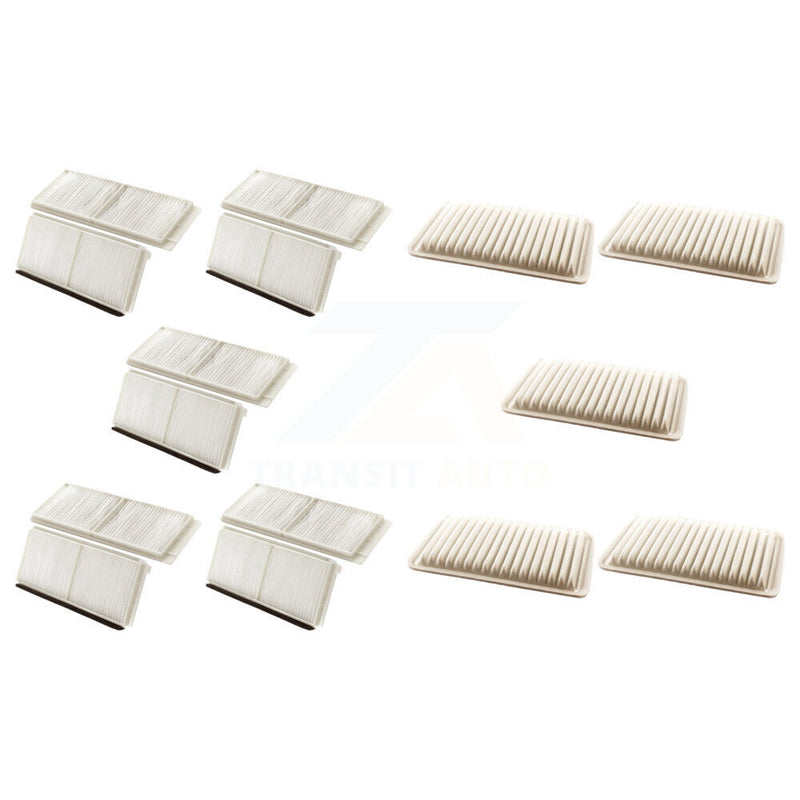 PUR KFL-102354 Air Filter for 2011-2014 Mazda 2